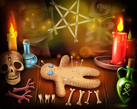 Occult Frenzy Voodoo and the Supernatural: Myths vs. Reality